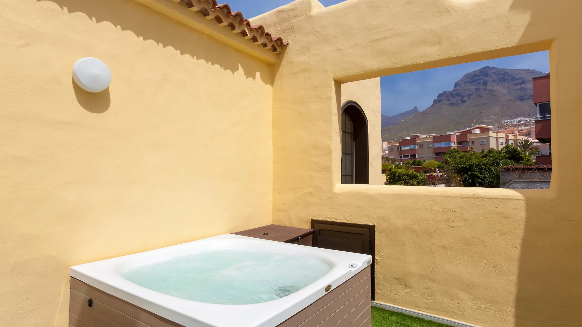 ****  Tagoro Family & Fun Costa Adeje Hotel Espanha