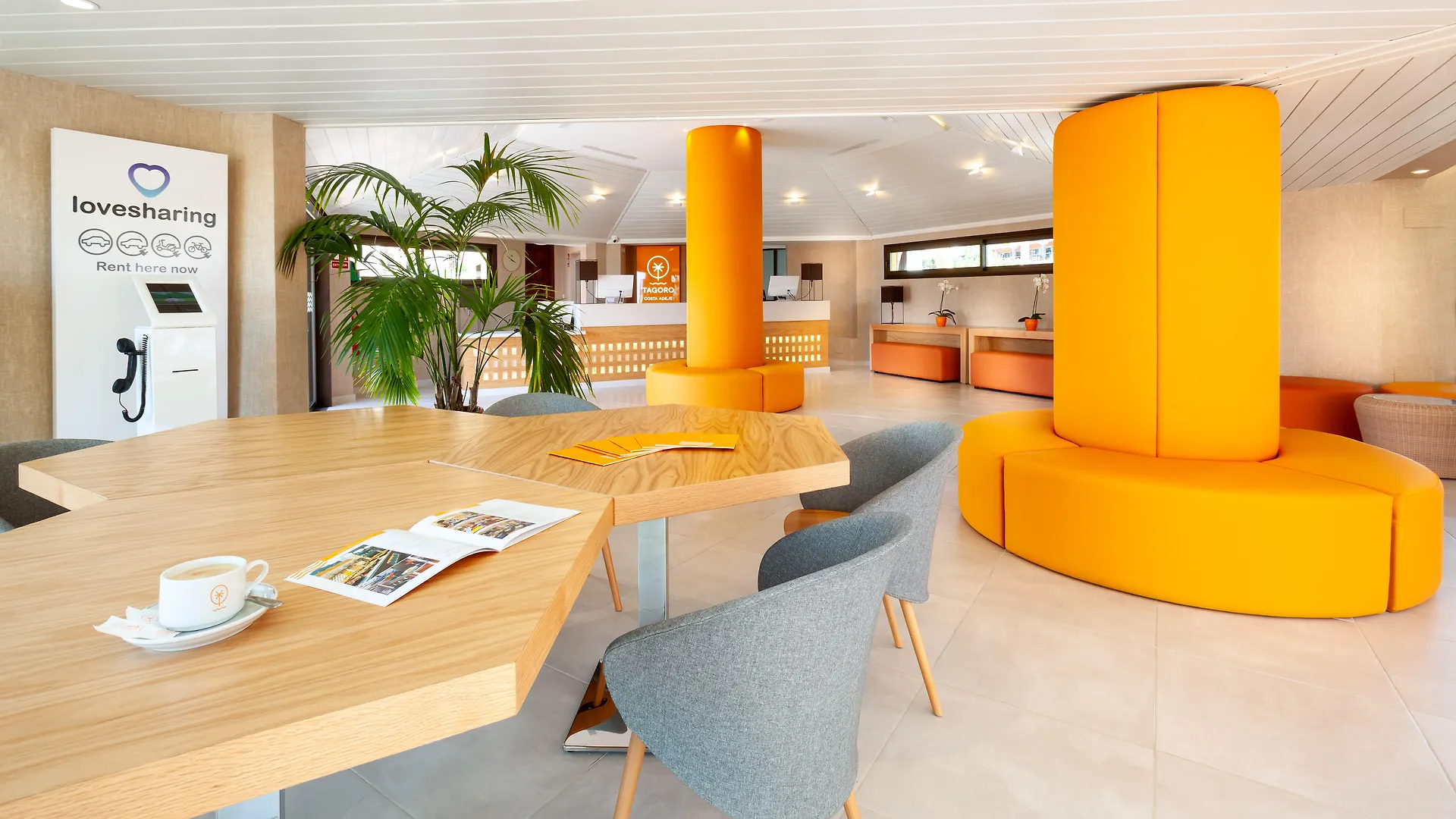 Tagoro Family & Fun Costa Adeje Hotel