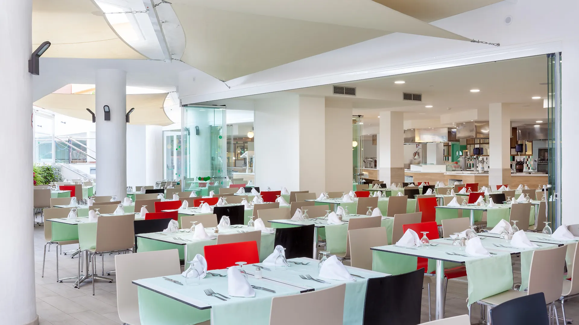 ****  Tagoro Family & Fun Costa Adeje Hotel Espanha