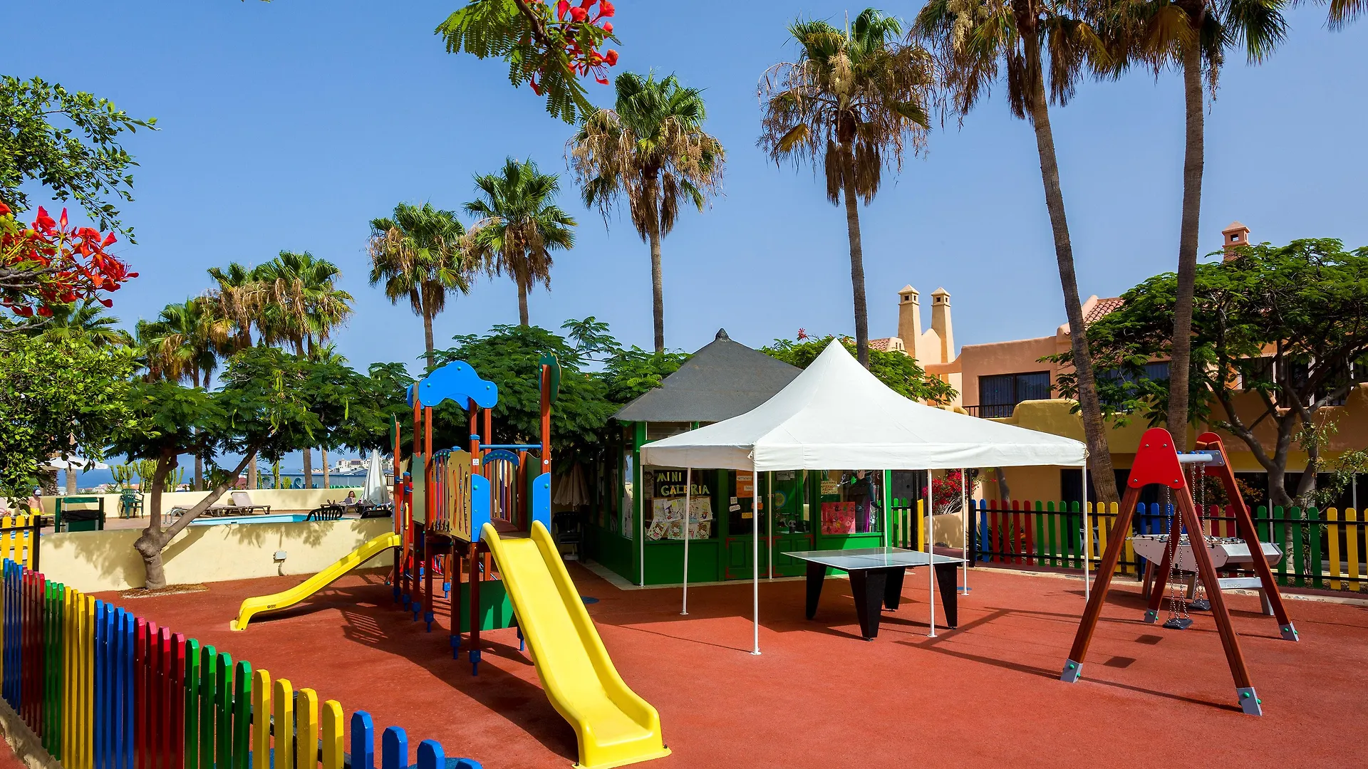Tagoro Family & Fun Costa Adeje Hotel