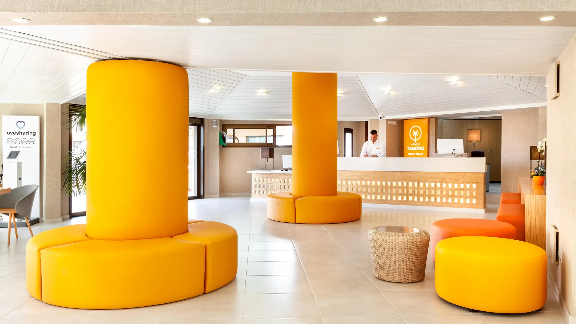 Tagoro Family & Fun Costa Adeje Hotel