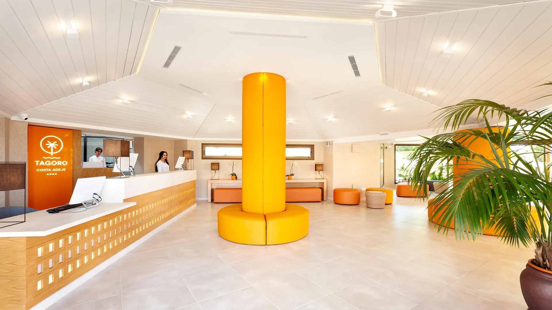 Tagoro Family & Fun Costa Adeje Hotell