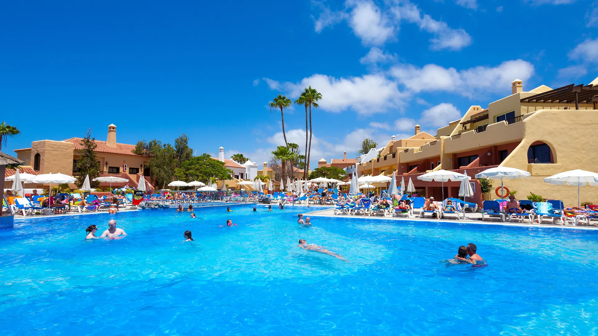 Tagoro Family & Fun Costa Adeje Hotel