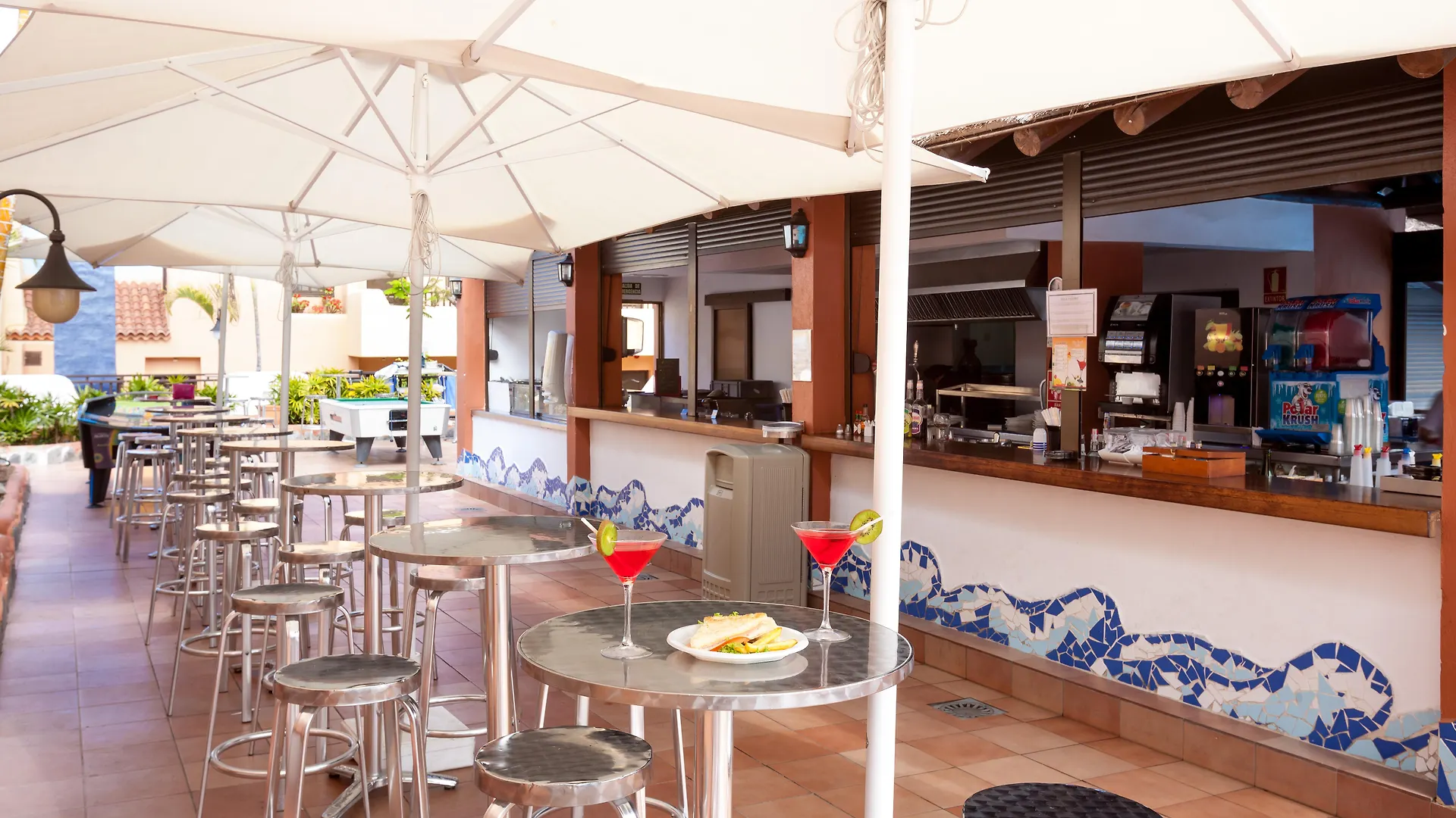 Tagoro Family & Fun Costa Adeje Hotel