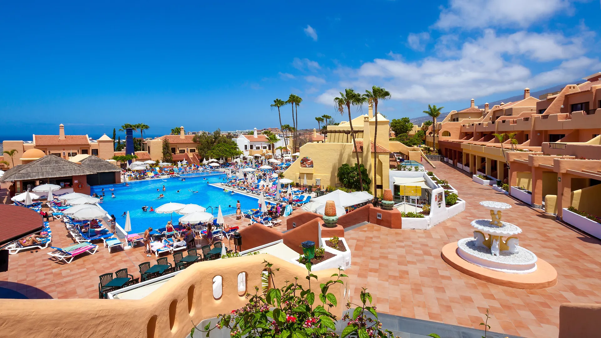 ****  Tagoro Family & Fun Costa Adeje Hotel Espanha