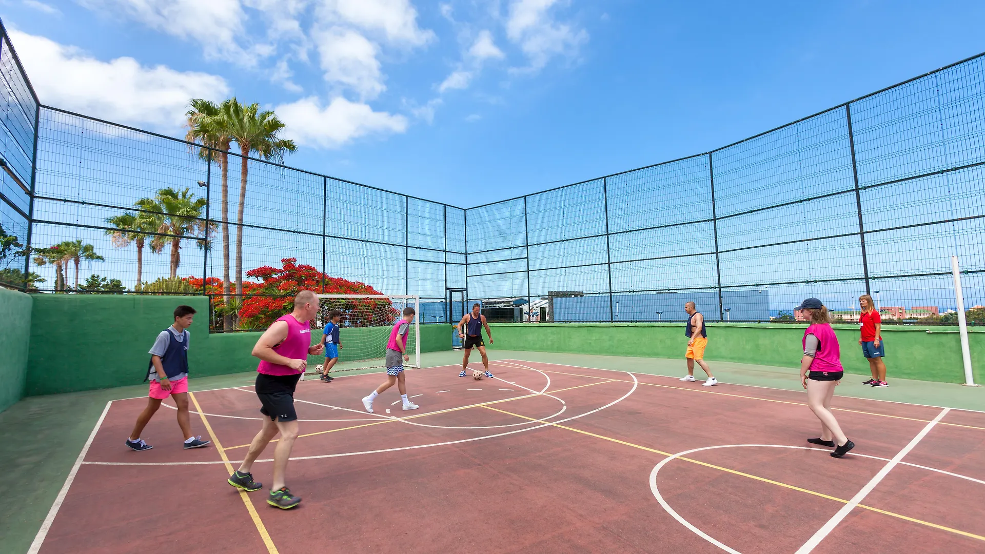 Tagoro Family & Fun Costa Adeje Hotel Costa Adeje (Tenerife)