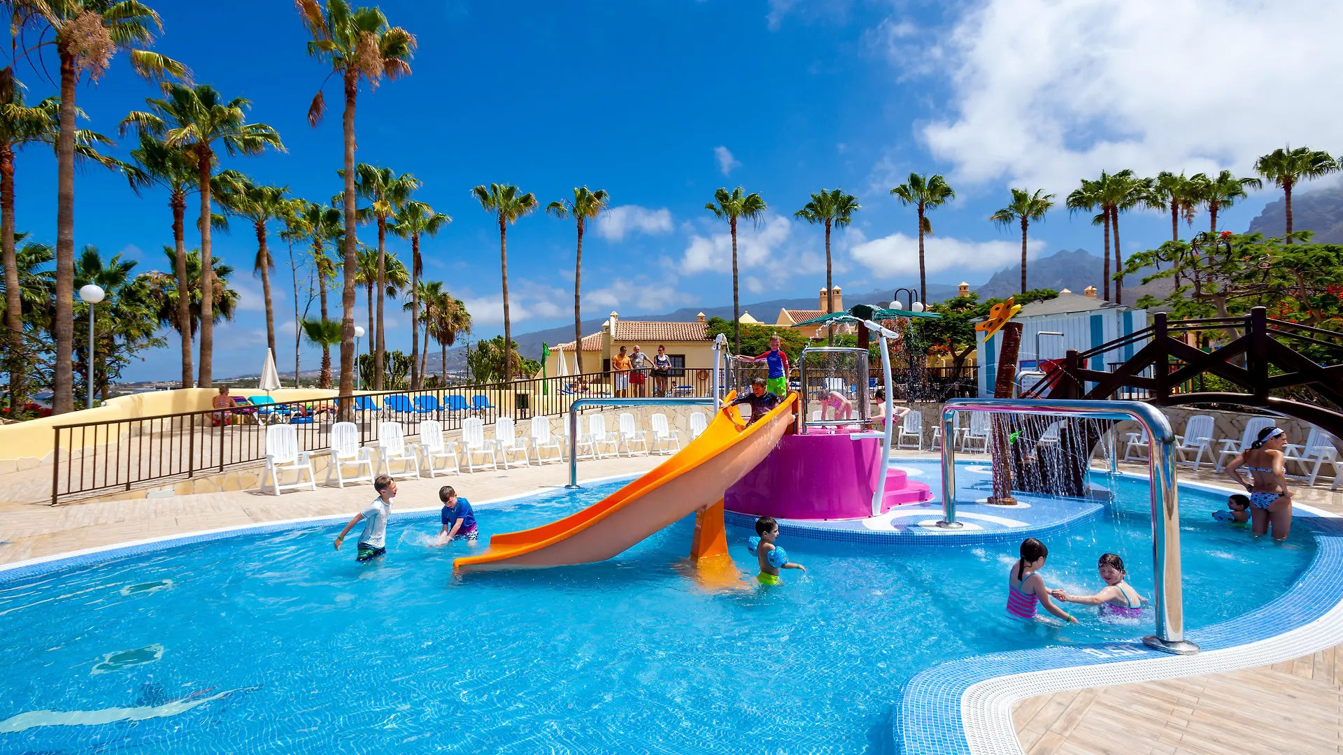 Tagoro Family & Fun Costa Adeje Hotel