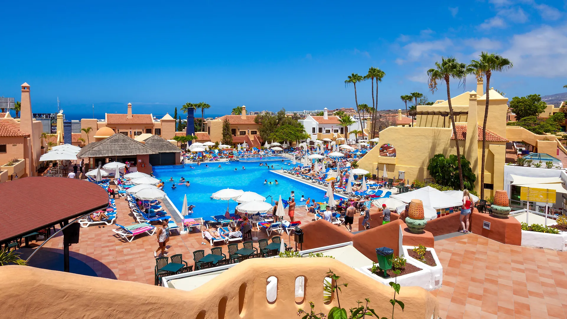 Tagoro Family & Fun Costa Adeje Hotel Espanha