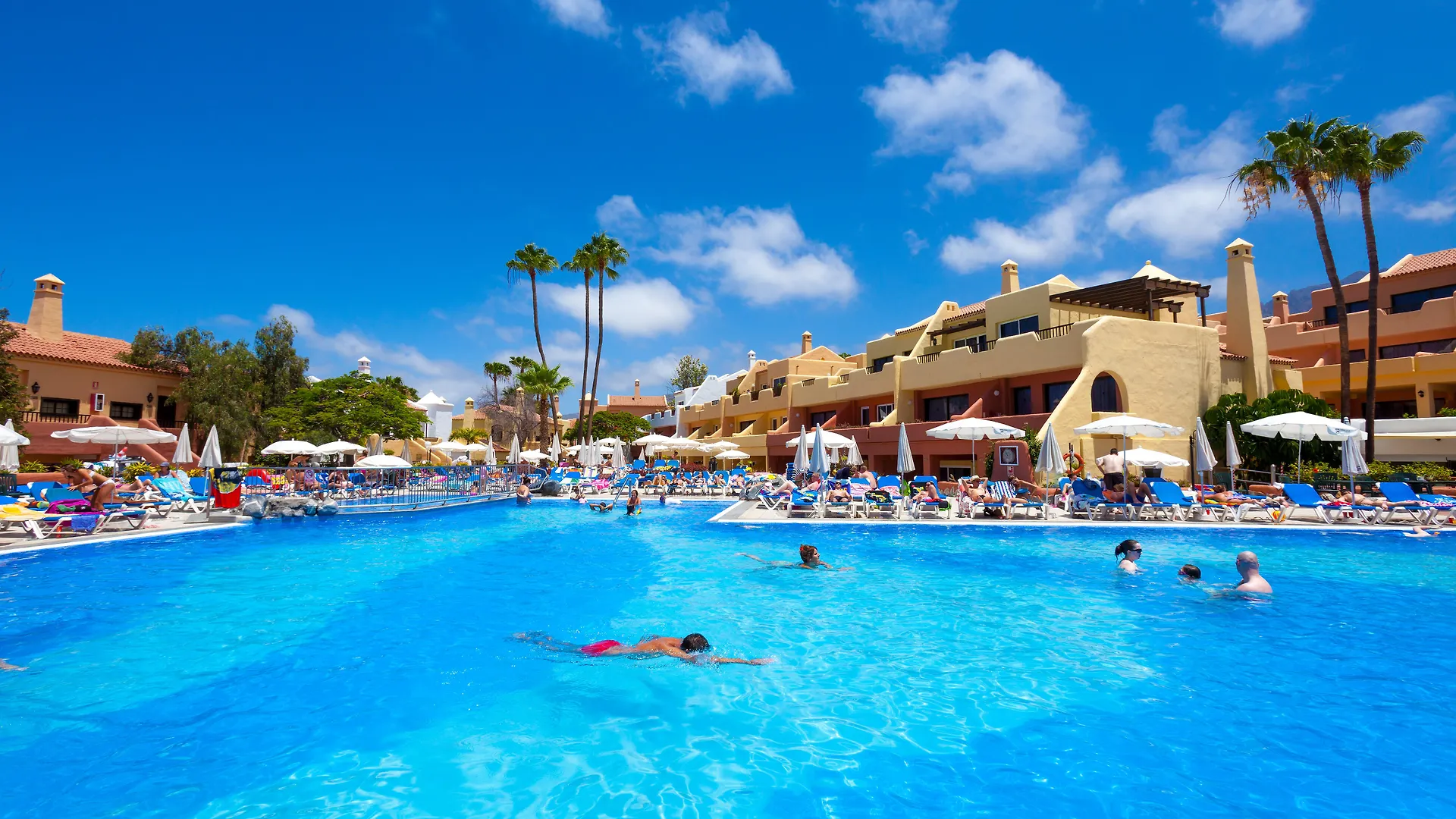 Tagoro Family & Fun Costa Adeje Hotel  Costa Adeje (Tenerife)