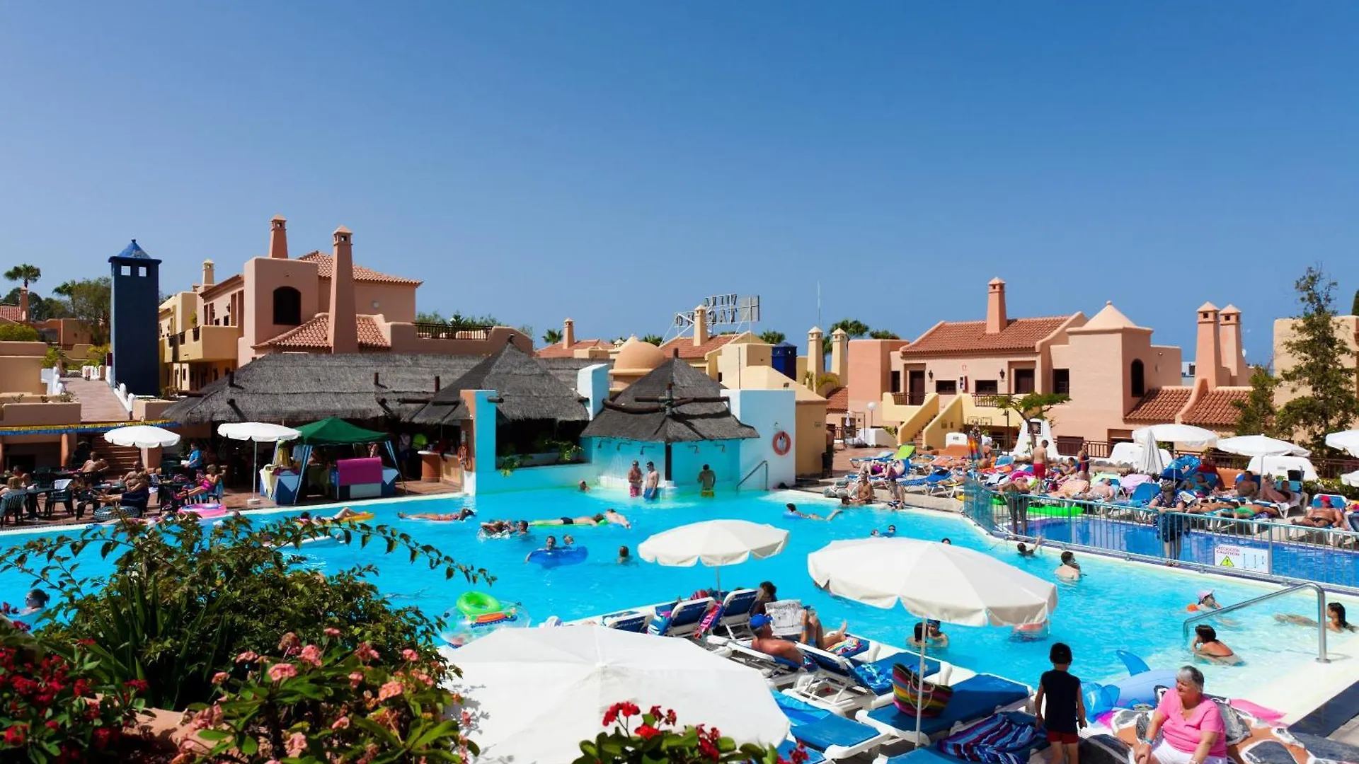 Tagoro Family & Fun Costa Adeje Hotel