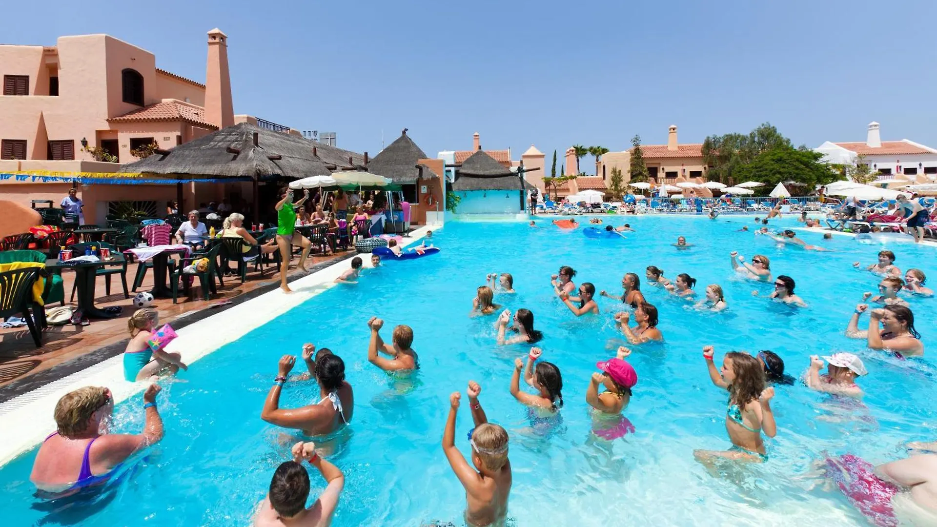 Tagoro Family & Fun Costa Adeje Hotell