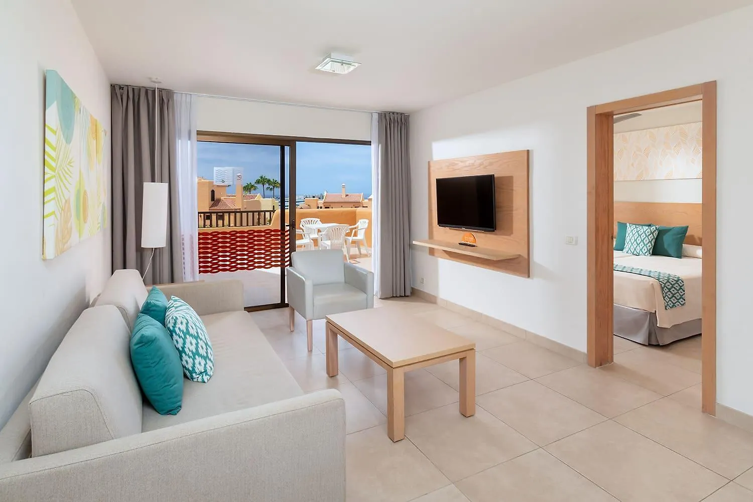 Tagoro Family & Fun Costa Adeje Hotel
