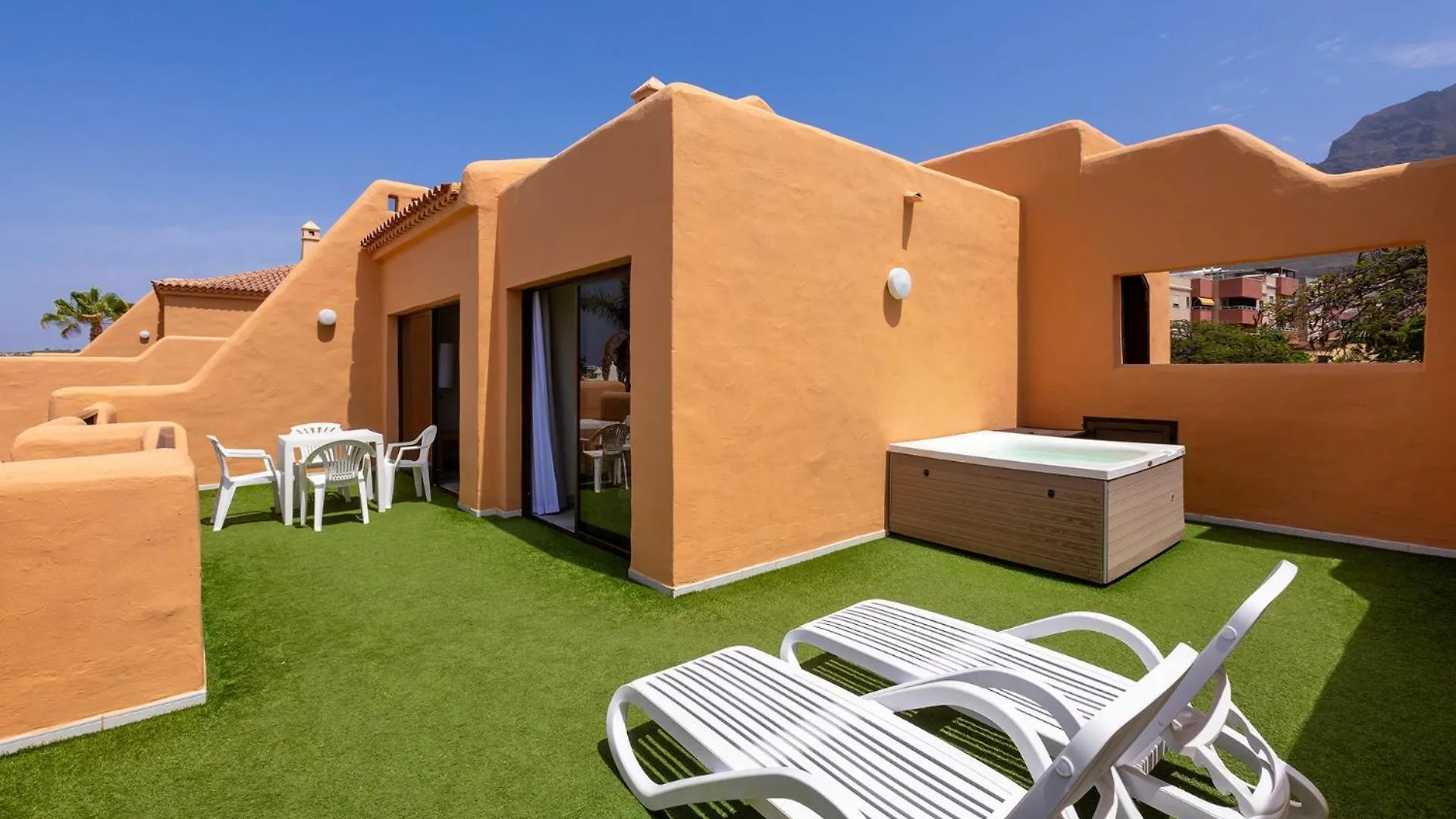 ****  Tagoro Family & Fun Costa Adeje Hotel Espanha