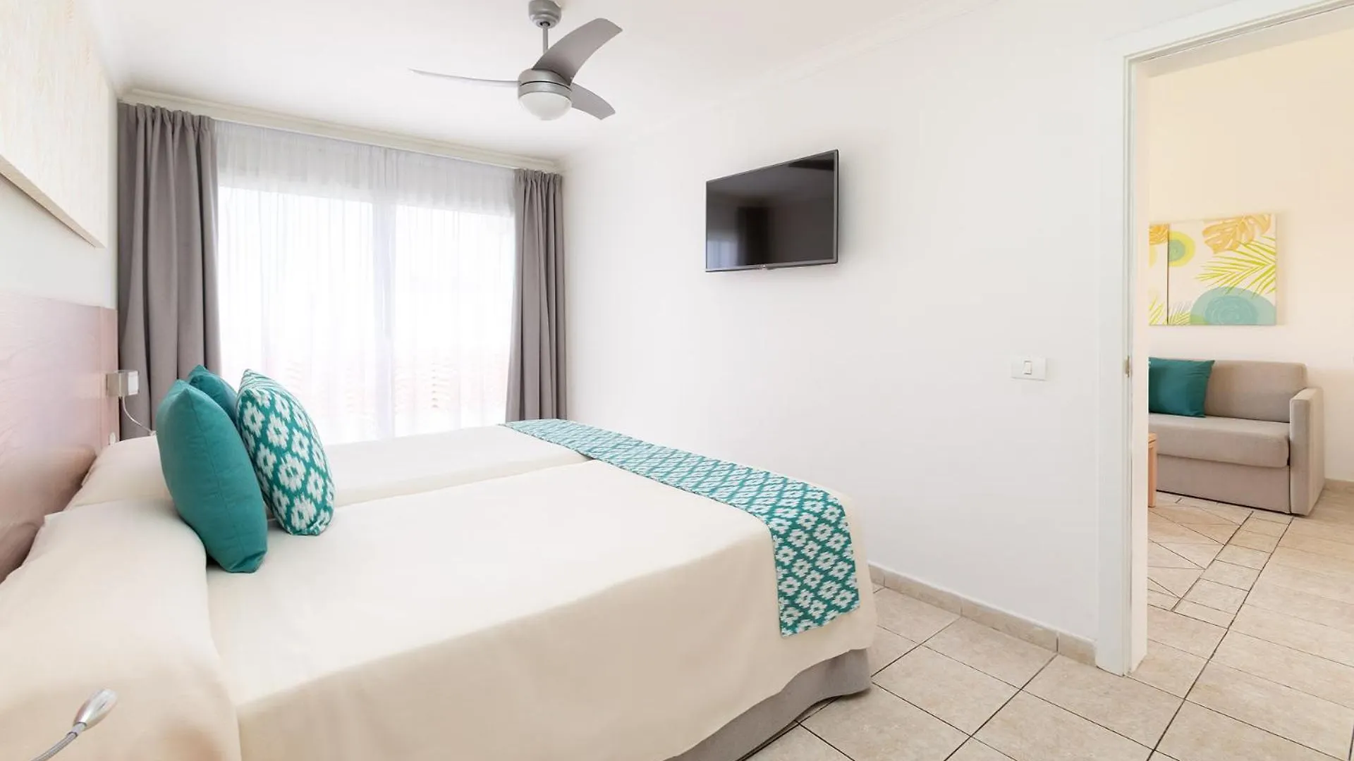 Tagoro Family & Fun Costa Adeje Hotel