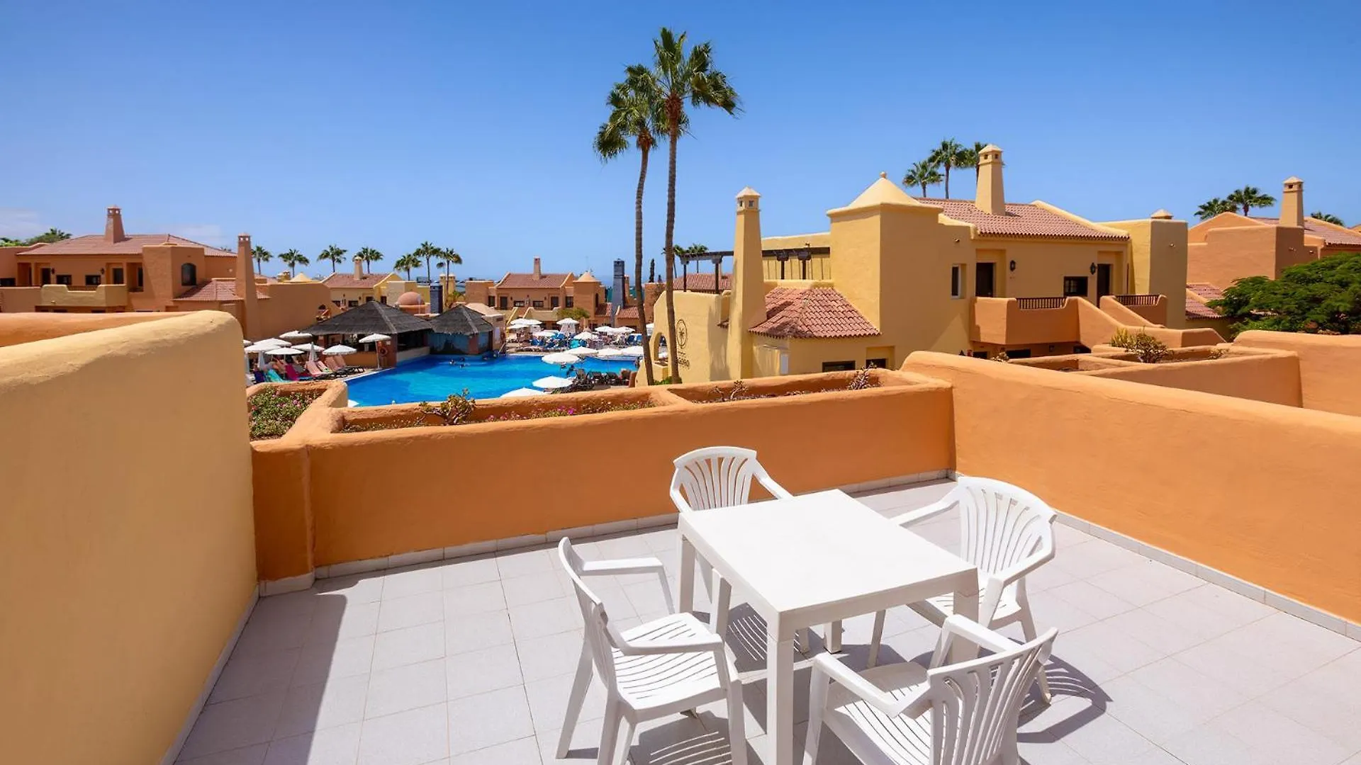 Tagoro Family & Fun Costa Adeje Hotel
