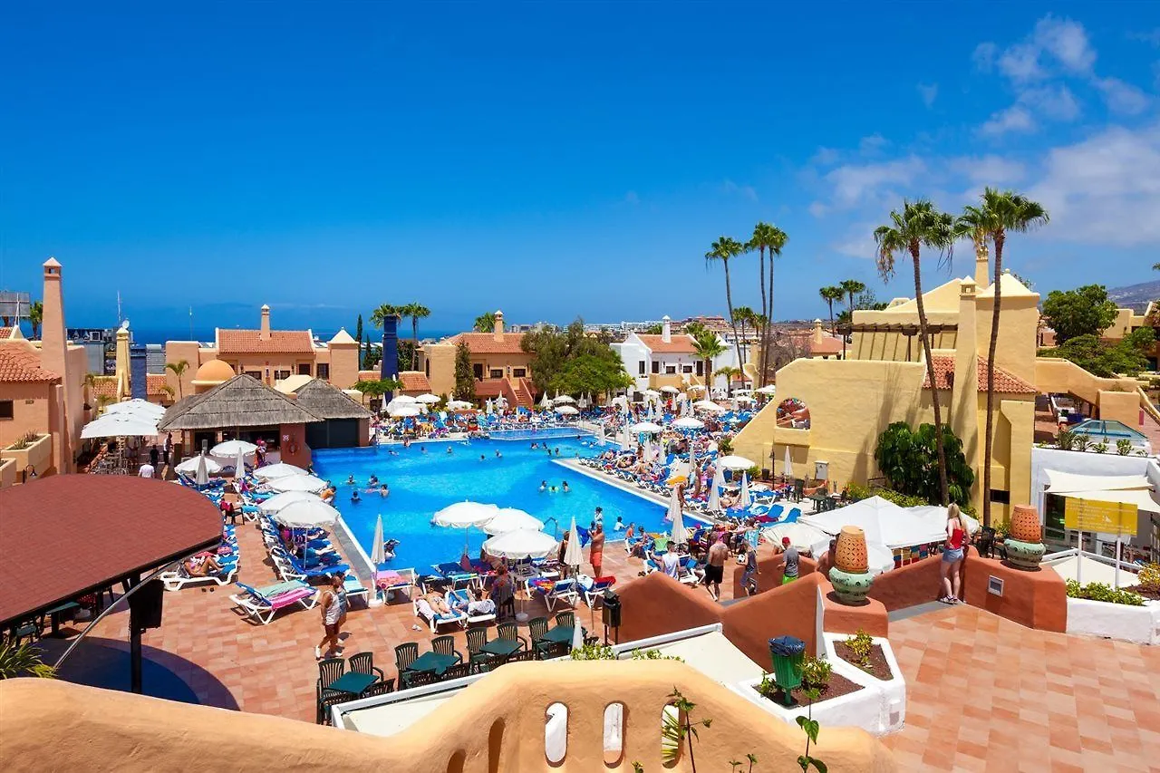 Tagoro Family & Fun Costa Adeje Hotel  Costa Adeje (Tenerife)