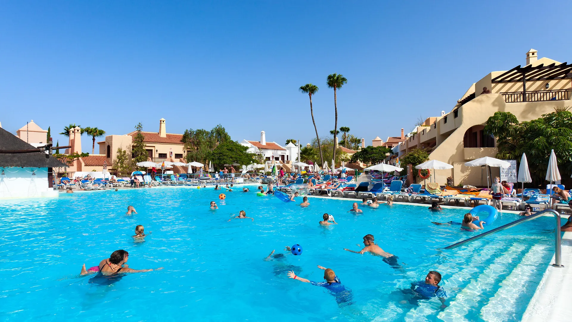 ****  Tagoro Family & Fun Costa Adeje Hotell Spanien