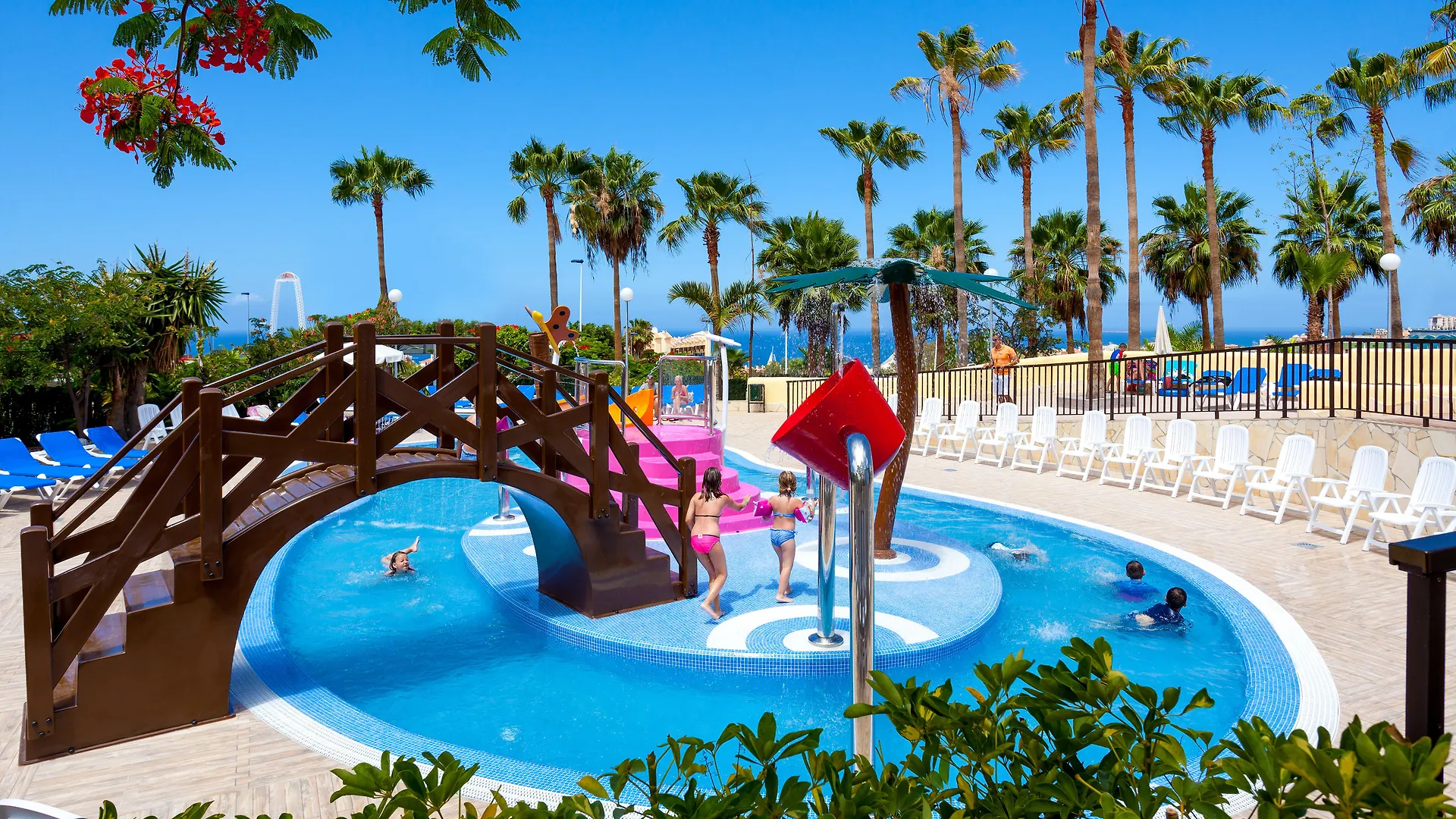 ****  Tagoro Family & Fun Costa Adeje Hotell Spanien