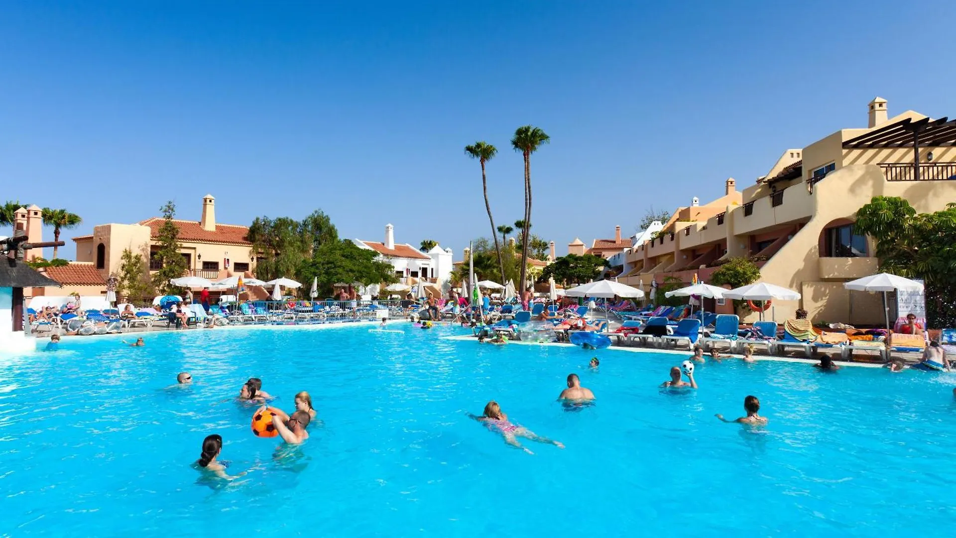 ****  Tagoro Family & Fun Costa Adeje Hotell Spanien