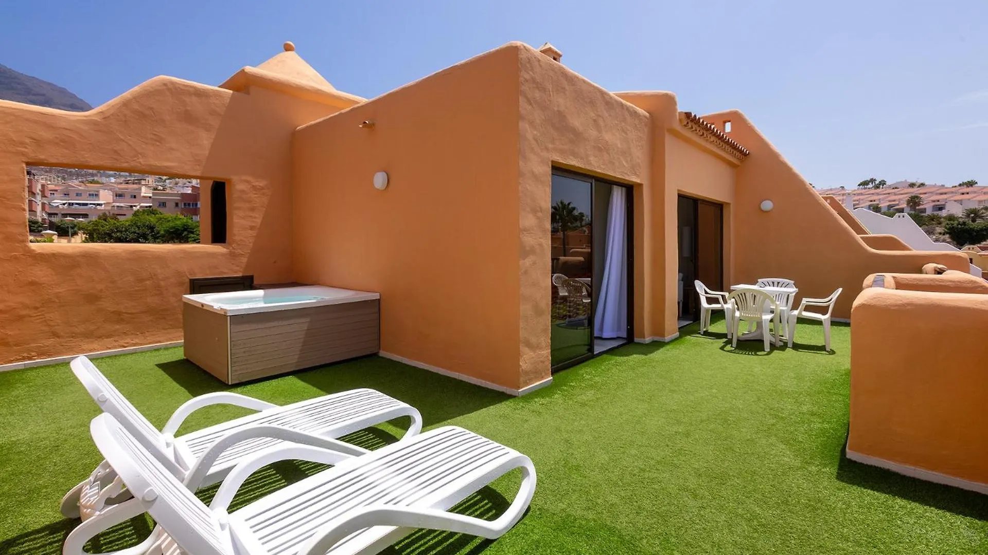 Hotel Tagoro Family & Fun Costa Adeje Spagna